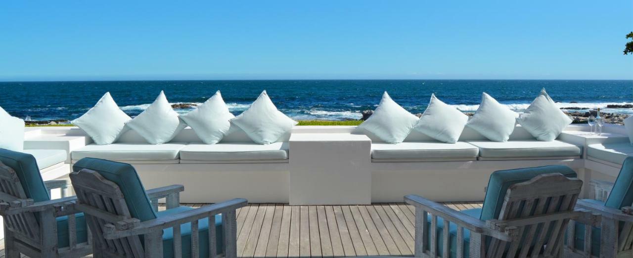 Whale View Hermanus Beach Club Villa Exterior photo